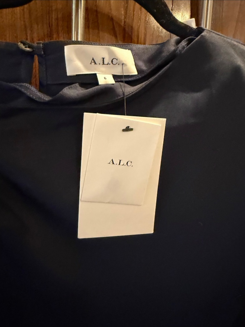 ALC Alessia Dress - Picture 2 of 8